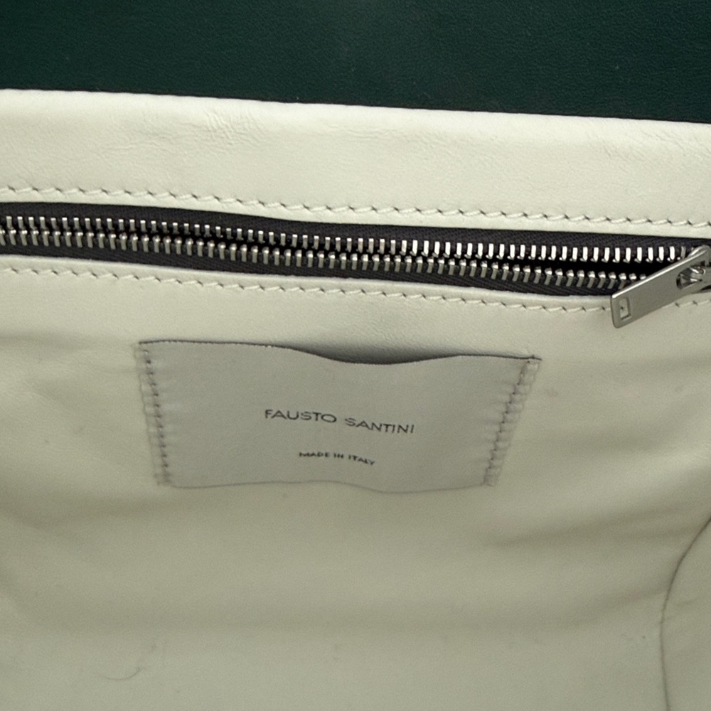 Chic Forest Green Crossbody Bag - Picture 4 of 6